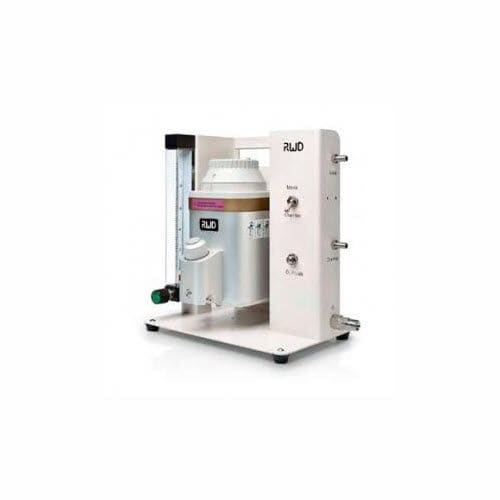 Ветеринарная установка для анестезии для мелких грызунов - R500 series - INTELLIBIO - настольная