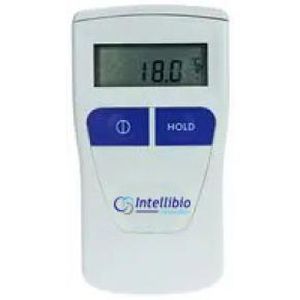 Термометр для исследований на животных - A-2205-00389 - INTELLIBIO - для мелких грызунов / окружающей среды / цифровой