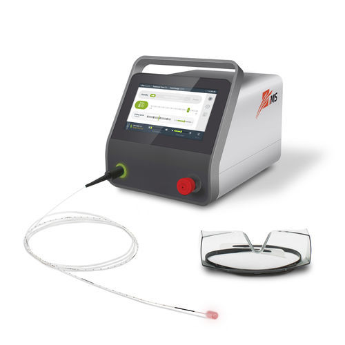 Лазер для лечения варикоза - simLa® 6 - iMS -  innovative Medizin Systeme - диодом / настольный