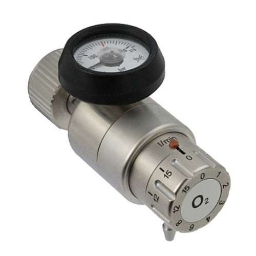 Редуктор для кислорода - PM0101E - GLOOR MEDICAL - воздушный / CO2 / закиси азота