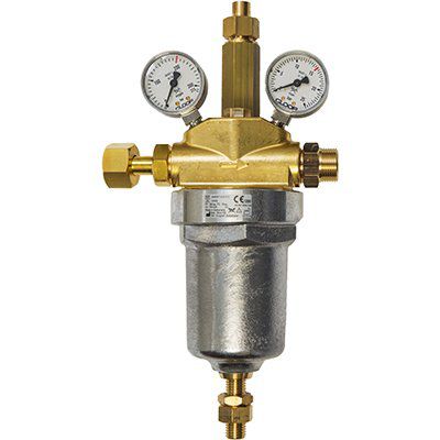 Редуктор O2 - PM0114-2E - GLOOR MEDICAL - воздушный / CO2 / N2O