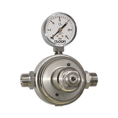 Редуктор O2 - PM0117E - GLOOR MEDICAL - воздушный / CO2 / N2O