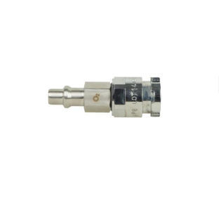 Адаптер DIN - 661804-AIR - GLOOR MEDICAL - для зондов