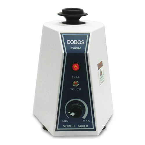 Вихревой смеситель - 250VM - COBOS PRECISION, S.L. - настольный / для подготовки проб / аналоговый