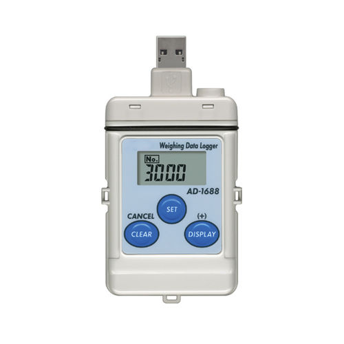 Универсальный регистратор данных - AD-1688  - COBOS PRECISION, S.L. - для лабораторий / USB