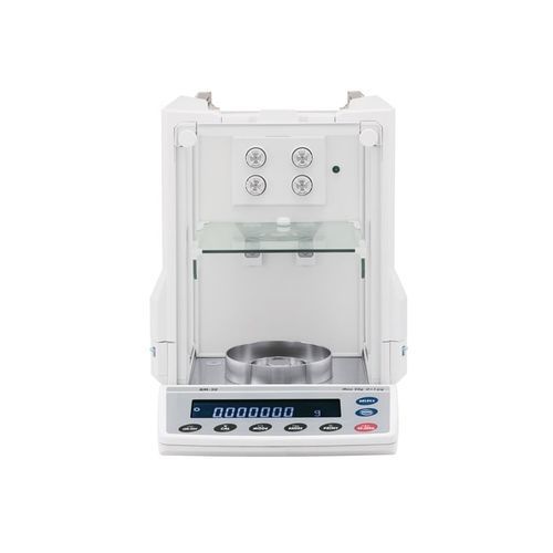 Цифровой микровесы - BM series - COBOS PRECISION, S.L. - для лаборатории / настольный / автоматический