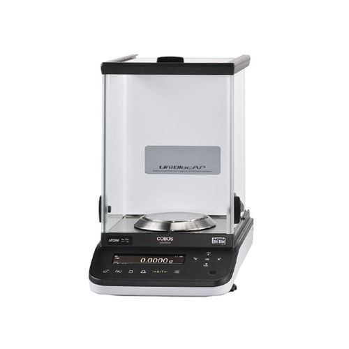 Электронный весы для лаборатории - Ap-Pro - COBOS PRECISION, S.L. - для фармацевтической промышленности / настольный / с внутренней массой калибровки