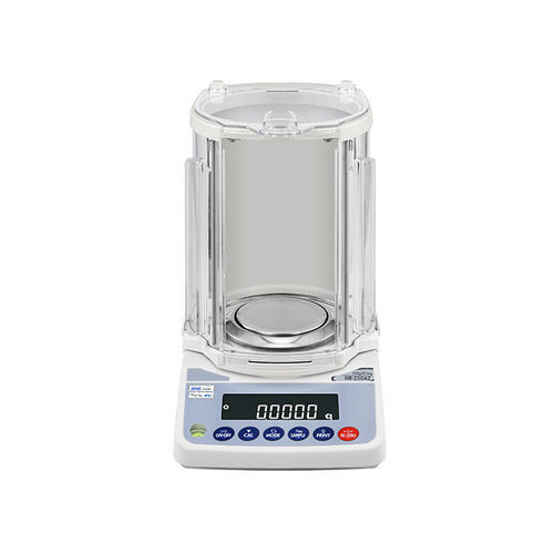 Точный весы для лаборатории - HR-A - COBOS PRECISION, S.L. - аналитический / медицинский / настольный