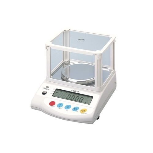 Точный весы для лаборатории - CB - COBOS PRECISION, S.L. - фармацевтический / настольный / с дисплеем LCD