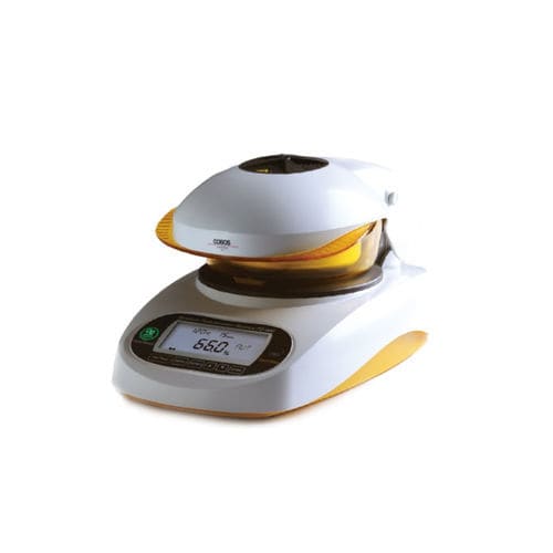 Цифровое весы для измерения влажности - FD 660 - COBOS PRECISION, S.L. - для лаборатории / настольное