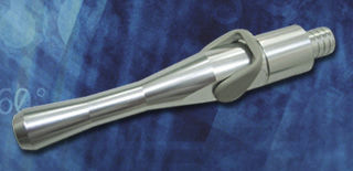 Клапан для стоматологии - L-HVM-0502 - Lee Pin Enterprise - для аспирации / вакуумный / алюминий