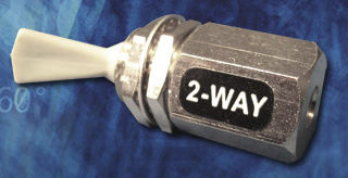 Клапан для стоматологии - L-VE-052W	 - Lee Pin Enterprise
