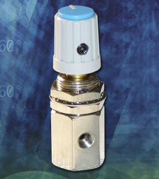 Клапан для стоматологии - L-VE-05W - Lee Pin Enterprise