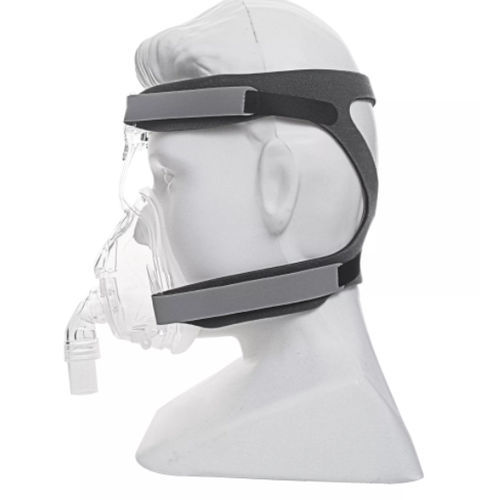 Маска для искусственной вентиляции CPAP - FA-05 - maidesite - из силикона