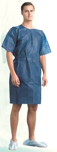Рубашка для больного унисекс - Hubei WeCare - L / XL / M