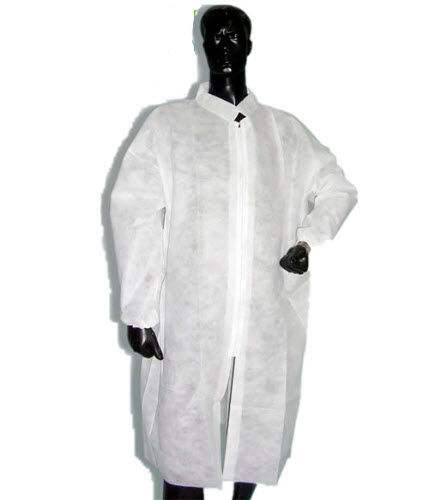 Медицинский халат унисекс - Hubei WeCare - L / XL / M