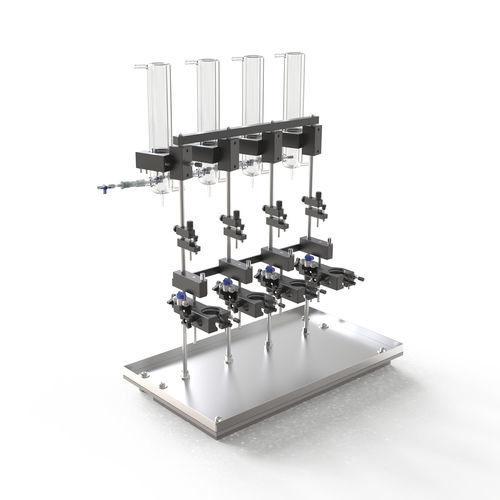 Ванна с органами для преклинических исследований - Isolated Tissue Bath setups_IS-0 series - MDE Technologies - ткани / с циркуляцией воды / настольная