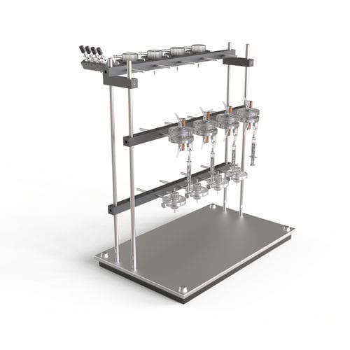 Система перфузии для органов in-vitro - Isolated Nerve Tissue Perfusion setup_ISN-02 - MDE Technologies - для исследований на животных / для мышей / для крыс