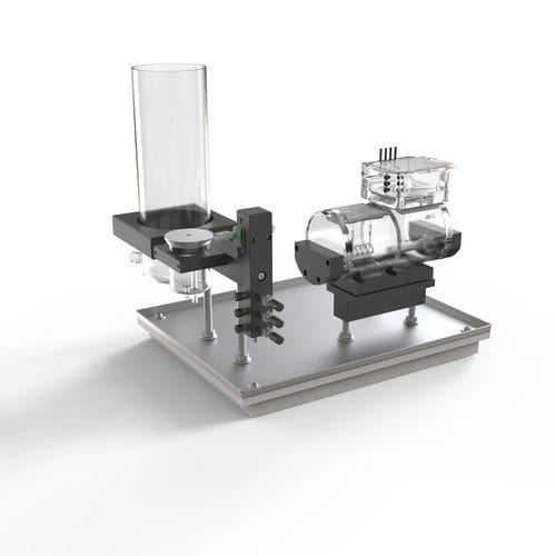 Система перфузии для органов для исследований на животных - Liver & Kidney Perfusion setups_LF31 - MDE Technologies - для мышей / для крыс / для мелких грызунов