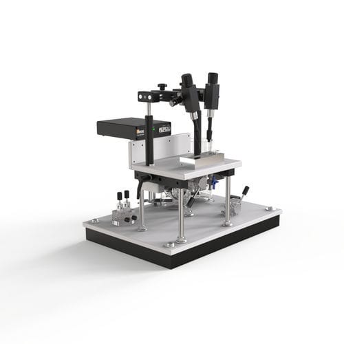 Система перфузии для органов сердца - Zebrafish Gill Perfusion solution - MDE Technologies - для кардиологии / для исследований на животных / для данио-рерио