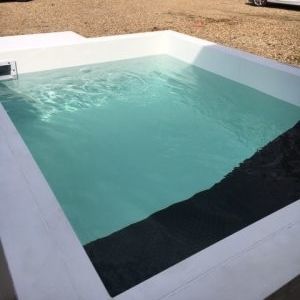 Каркасный бассейн для восстановления - Westcoast Hydrotherapy ...