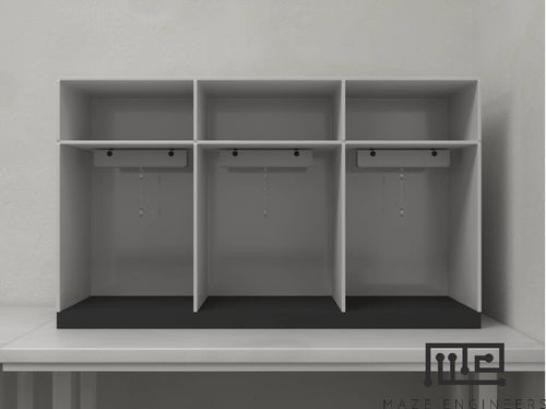 Монитор физической активности для поведенческих исследований - MazeEngineers - для мышей / для крыс