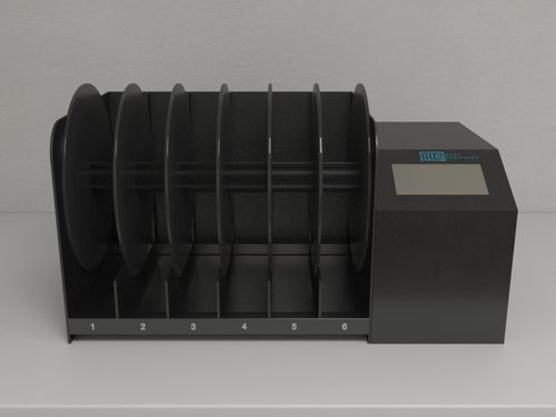 Цифровой ротарод - MazeEngineers - для мышей / для крыс / автоматический