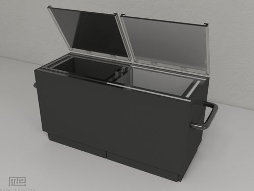 Система оперантного обусловливания для крыс - MazeEngineers - для мышей / активное избегание / настольная