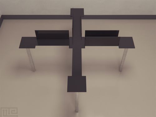 Лабиринт для исследований на животных - Asymmetric Plus  - MazeEngineers - для мышей / для крыс