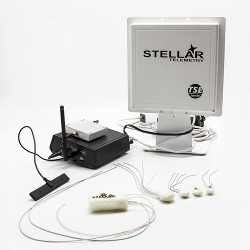 Телеметрический имплантат для преклинических исследований - Stellar  - TSE Systems - для кардиологии / для фармацевтической промышленности / для неврологии
