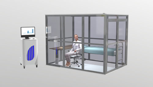 Непрямой калориметр - TSE Systems - для преклинических исследований