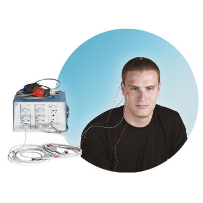 Тестер для медицинских исследований - ERP-Lab - San Diego Instruments - переносной