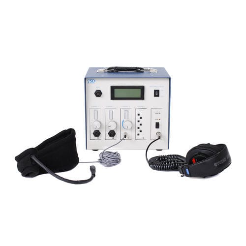 Тестер для контроля - SR-HLAB™ PEC - San Diego Instruments - для медицинских исследований / переносной / цифровой