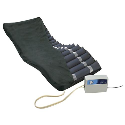 Матрас для медицинской кровати - X-Cell Plus - Wimed Export - с малыми потерями воздуха / трубчатый / антипролежневый