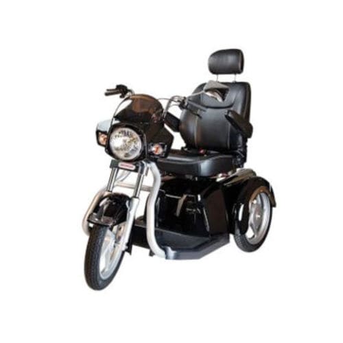Электрический скутер для лиц с ограниченной мобильностью - Sport Rider - Wimed Export - 3-колесный / складной