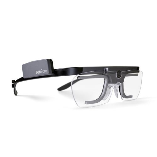 Окулометр для исследований - Glasses 2 - Tobii - носимый