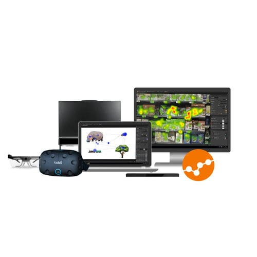 Программное обеспечение для окулографии - Pro Lab - Tobii - медицинское