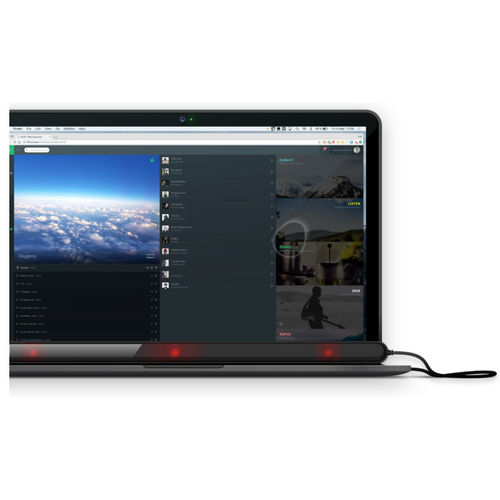 Окулометр для исследований - Sprint - Tobii - для письменного стола / переносной