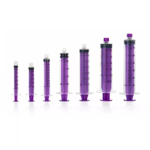 Шприц для энтерального питания - Enteral Syringe - WEGO Medical - 1 мл / 10 мл / 20 мл