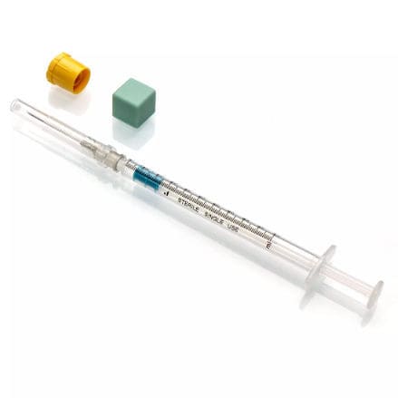Шприц для забора крови - WEGO Medical