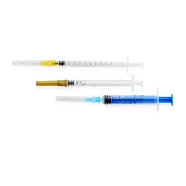Шприц для вакцинации - WEGO Medical - из полипропилена / одноразовый / стерильный