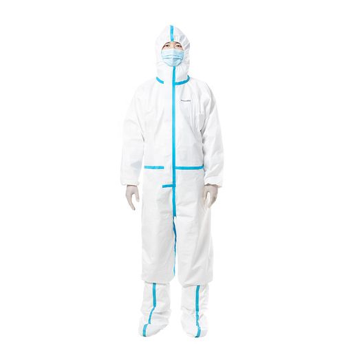 Защитный комбинезон унисекс - S/M/L/XL/XXL/XXXL - WEGO Medical - L / M / XL