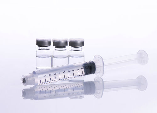 Шприц из пластика - WEGO Medical - одноразовый / стерильный / безопасный