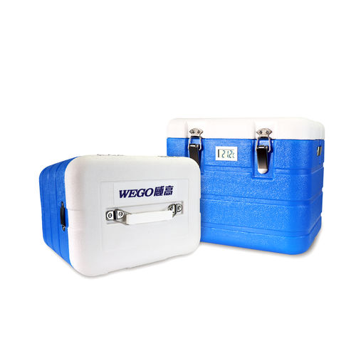 Охладитель для хранения - WEGO Medical - транспортный / для медикамента / крови