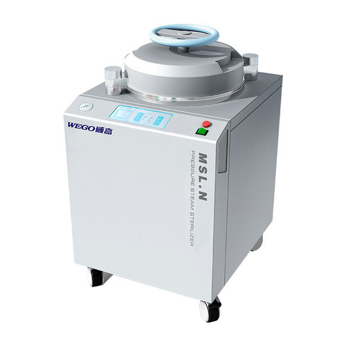 Медицинский стерилизатор для лабораторий - MSL.N(50-100L) - WEGO Medical - для исследований / хирургический / CSSD