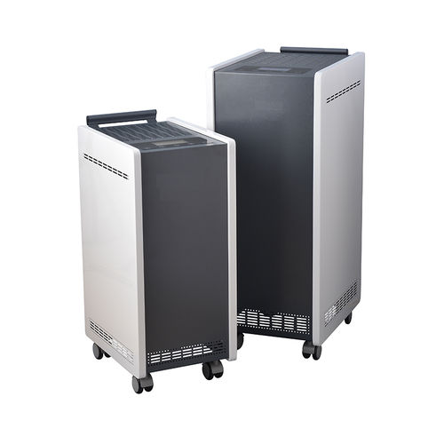 Мобильный очиститель воздуха - WG-Y-600/1000/1300 - WEGO Medical - переносной / плазменный / с HEPA-фильтром