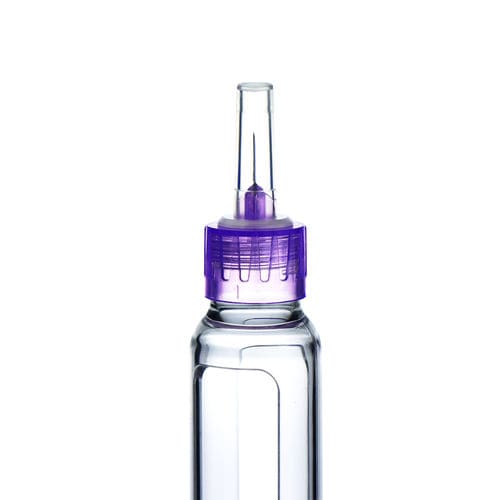 Игла для инъекции инсулина - WEGO Medical - ручка / 30G / 29G