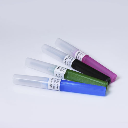 Игла для забора крови - WEGO Medical - 22G / 21G / 20G