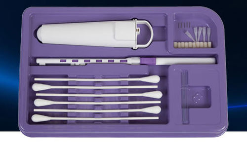 Акушерский/гинекологический экспресс-тест - FB series - BridgeMaster medical - крови