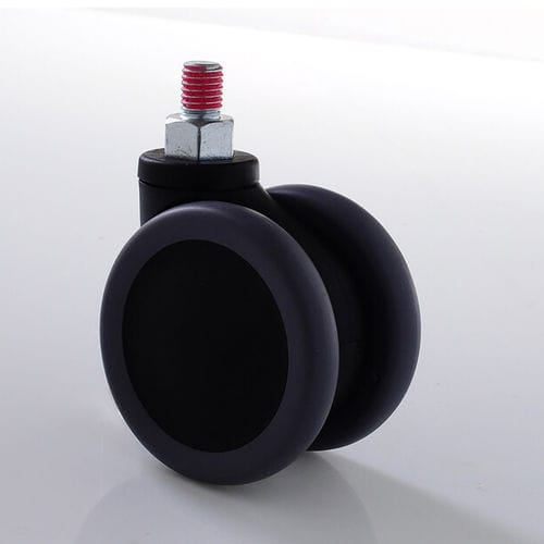 Поворотный колесо - MY-75B-085-M12X15 - Fujian Secure Medical Technology - с тормозом